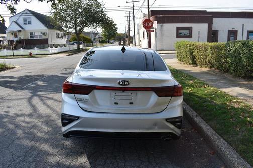 2020 Kia Forte LXS