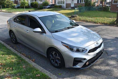 2020 Kia Forte LXS