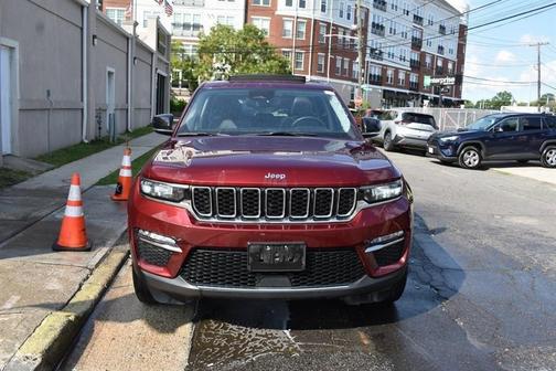 2023 Jeep Grand Cherokee 4xe Base