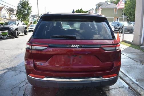 2023 Jeep Grand Cherokee 4xe Base