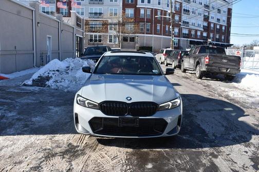 2023 BMW 330e xDrive