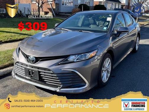 2024 Toyota Camry LE