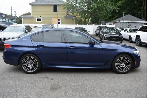 2019 BMW 530e iPerformance