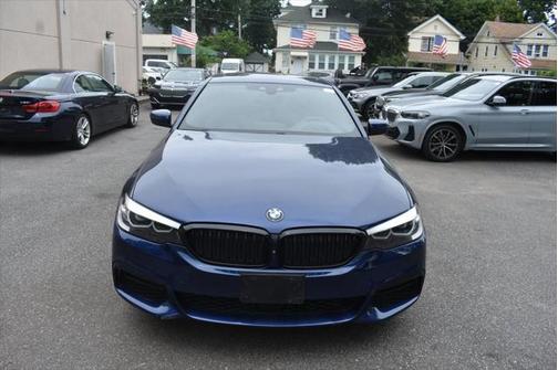 2019 BMW 530e iPerformance