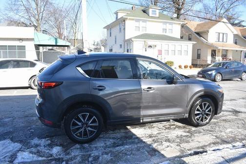 2017 Mazda CX-5 Grand Touring