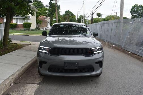 Destroyer Gray Clearcoat 2026 Dodge Durango GT AWD