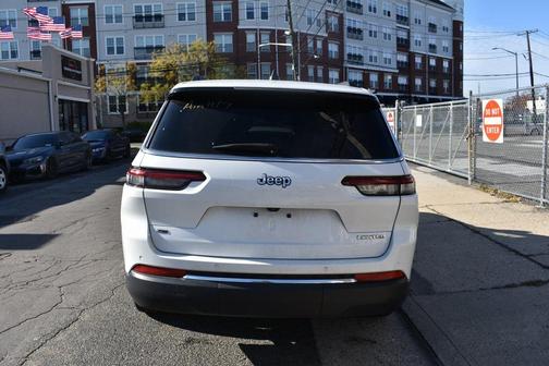 2022 Jeep Grand Cherokee L Limited