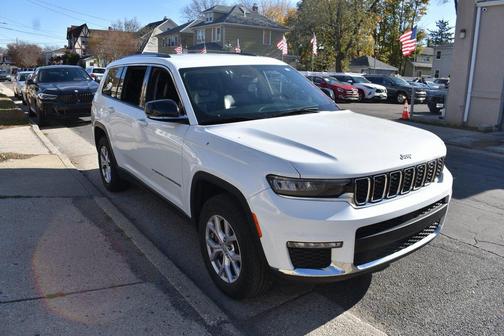 2022 Jeep Grand Cherokee L Limited