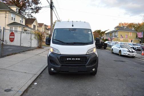 2023 RAM ProMaster 3500 High Roof