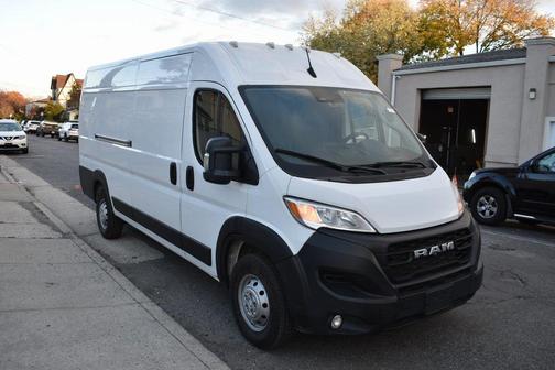 2023 RAM ProMaster 3500 High Roof