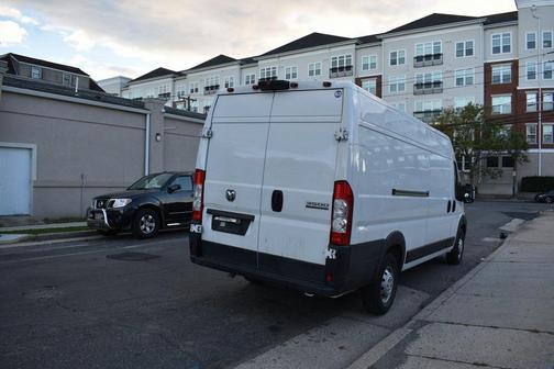 2023 RAM ProMaster 3500 High Roof