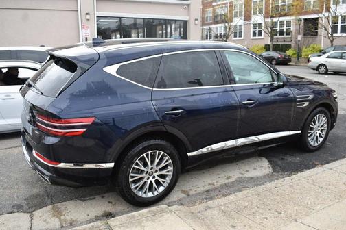 2024 Genesis GV80 2.5T
