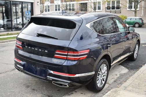 2024 Genesis GV80 2.5T