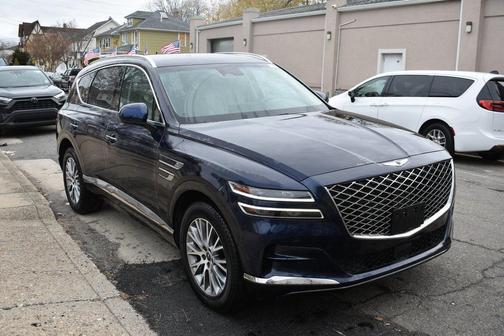 2024 Genesis GV80 2.5T