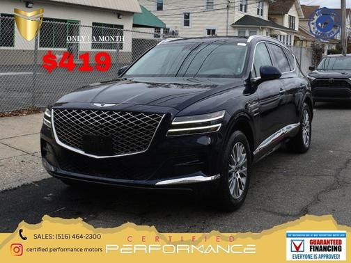 2024 Genesis GV80 2.5T