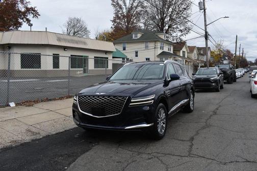 2024 Genesis GV80 2.5T