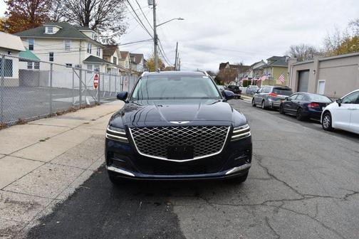 2024 Genesis GV80 2.5T