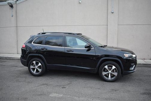 2022 Jeep Cherokee Limited