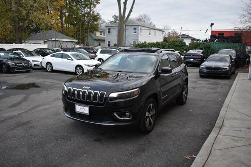 2022 Jeep Cherokee Limited