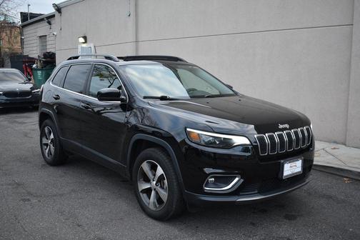 2022 Jeep Cherokee Limited