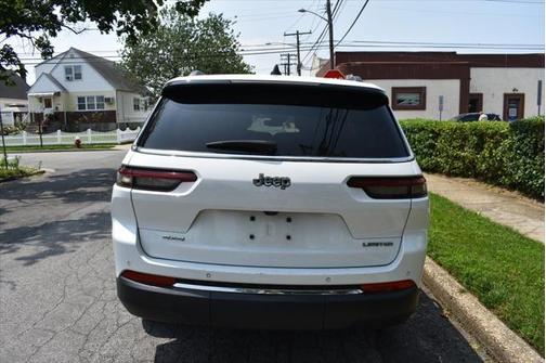 2023 Jeep Grand Cherokee L Limited