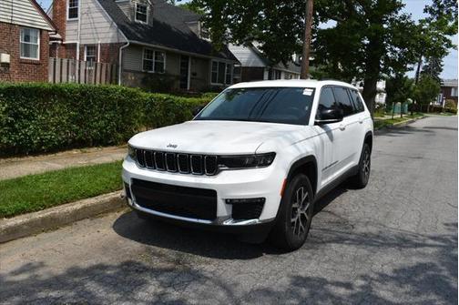 2023 Jeep Grand Cherokee L Limited