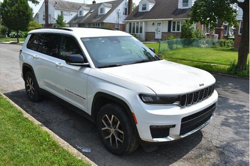 2023 Jeep Grand Cherokee L Limited