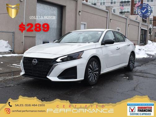 2025 Nissan Altima 2.5 SV