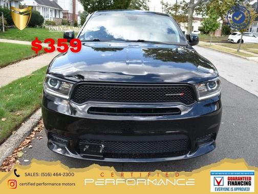 2024 Dodge Durango SXT