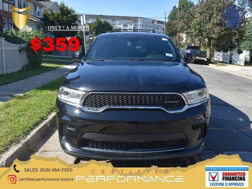 2024 Dodge Durango SXT