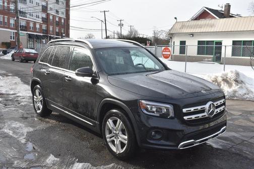 2023 Mercedes-Benz GLB 250 4MATIC
