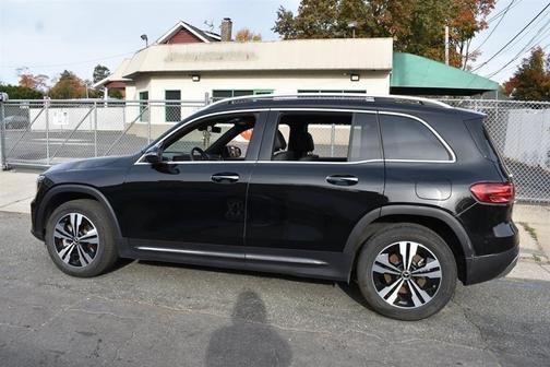 2023 Mercedes-Benz GLB 250 4MATIC