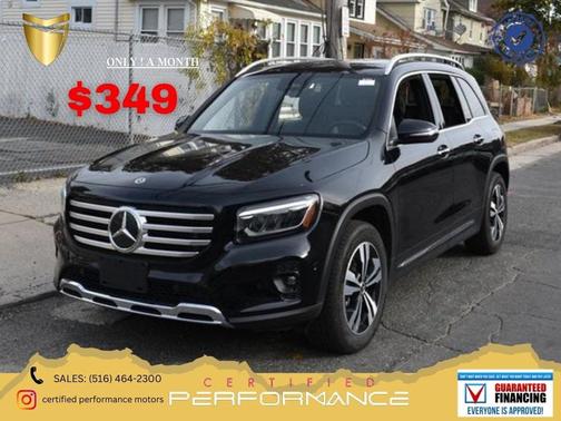 2023 Mercedes-Benz GLB 250 4MATIC