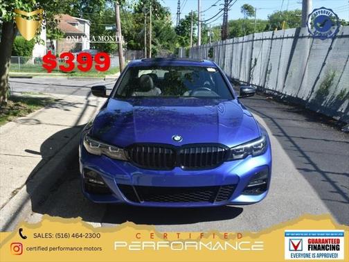 2022 BMW 330 xDrive