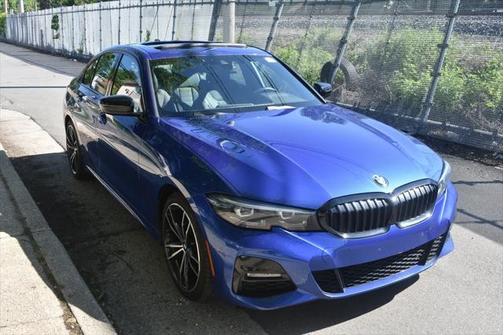 2022 BMW 330 xDrive