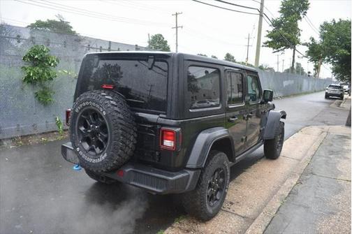 2023 Jeep Wrangler 4xe Base