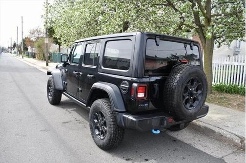 2023 Jeep Wrangler 4xe Base