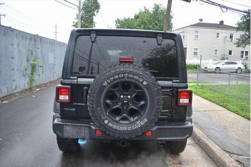 2023 Jeep Wrangler 4xe Base
