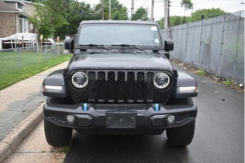 2023 Jeep Wrangler 4xe Base
