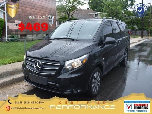 2023 Mercedes-Benz Metris Base