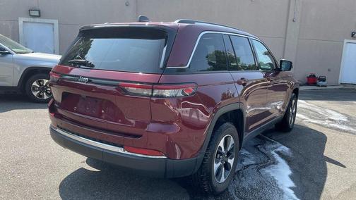 2023 Jeep Grand Cherokee 4xe Base