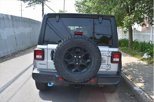 2023 Jeep Wrangler 4xe Willys