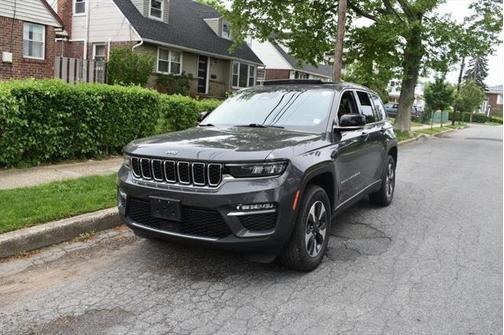 2023 Jeep Grand Cherokee 4xe Base