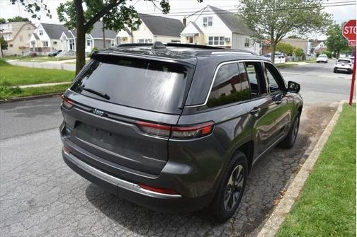 2023 Jeep Grand Cherokee 4xe Base