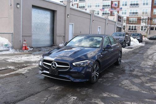 2022 Mercedes-Benz C-Class C 300 4MATIC