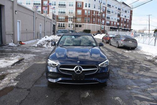 2022 Mercedes-Benz C-Class C 300 4MATIC