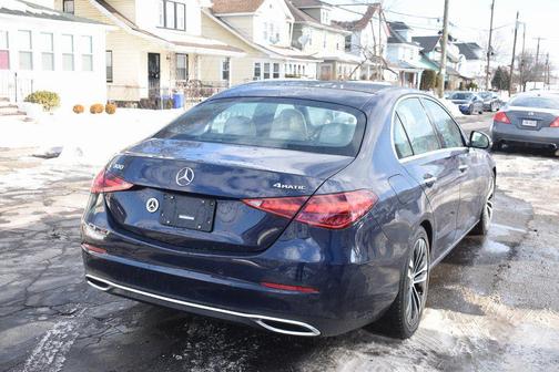 2022 Mercedes-Benz C-Class C 300 4MATIC