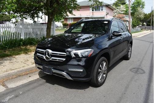 2022 Mercedes-Benz GLE 350 4MATIC