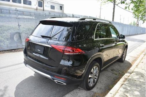 2022 Mercedes-Benz GLE 350 4MATIC