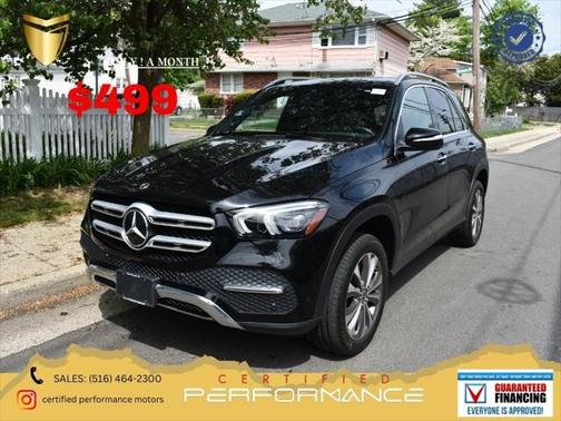 2022 Mercedes-Benz GLE 350 4MATIC